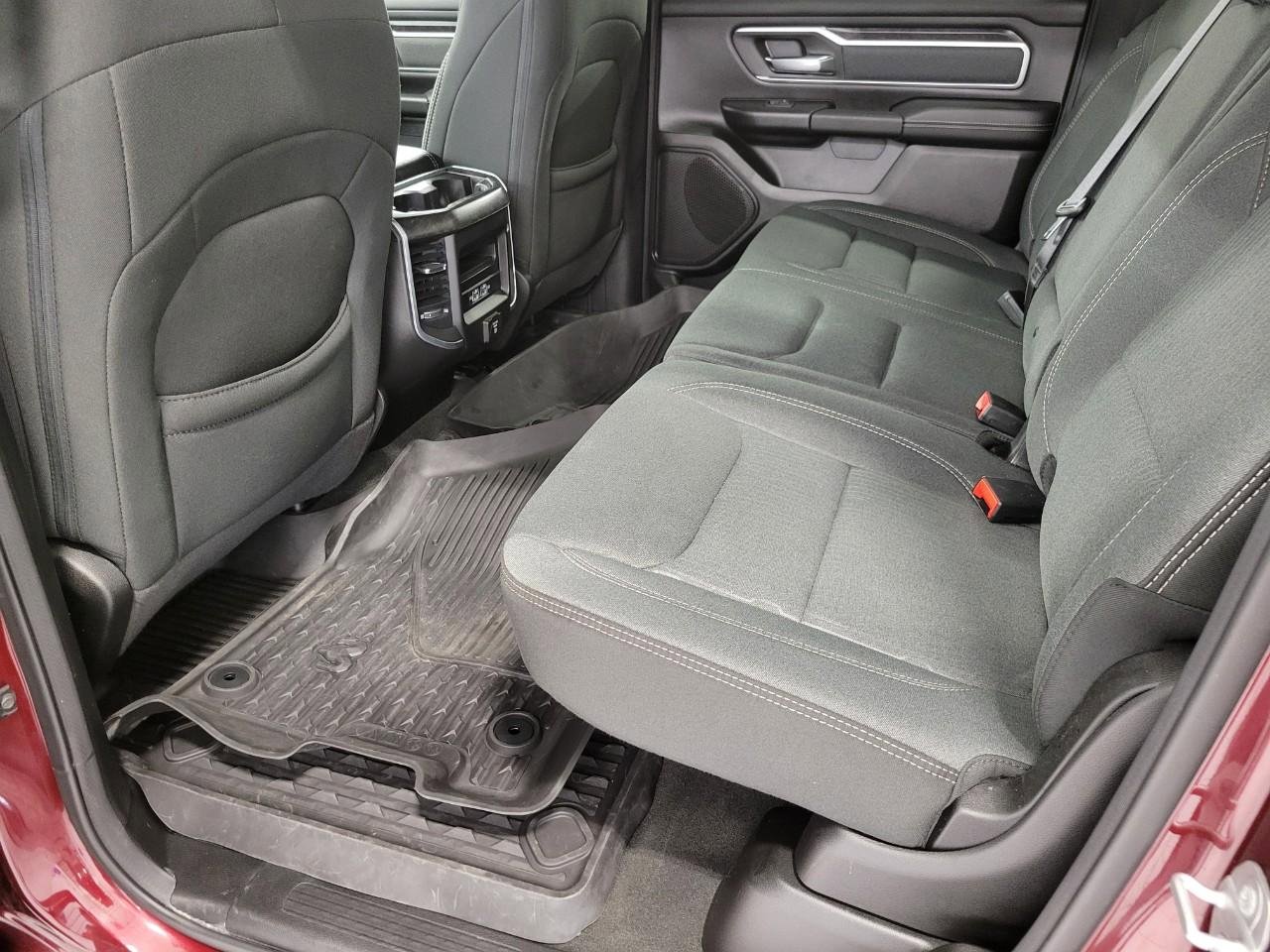 Used 2022 RAM 1500 Big Horn AWD/4WD image 22
