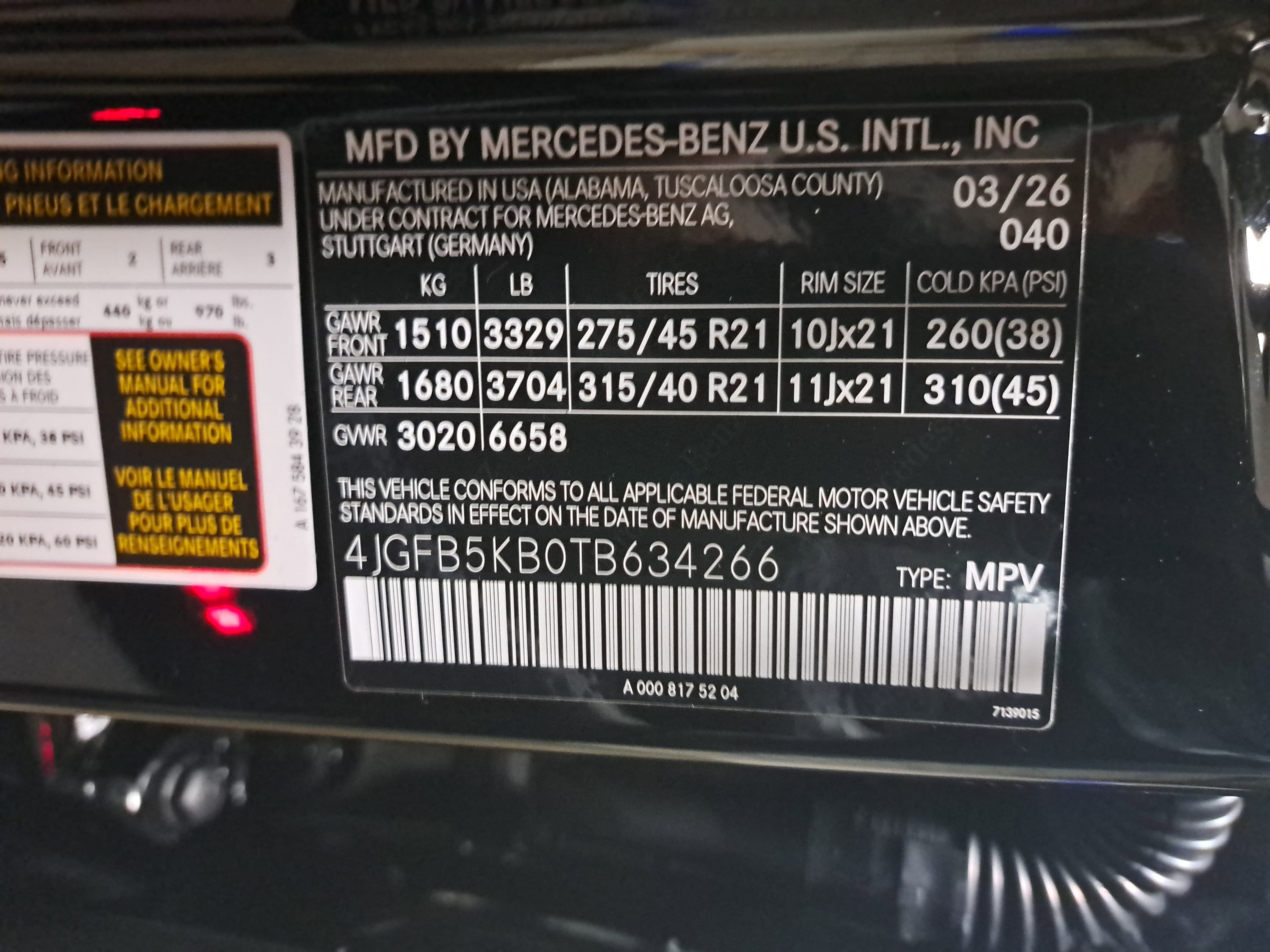 New 2026 Mercedes-Benz GLE 450 4MATIC image 37