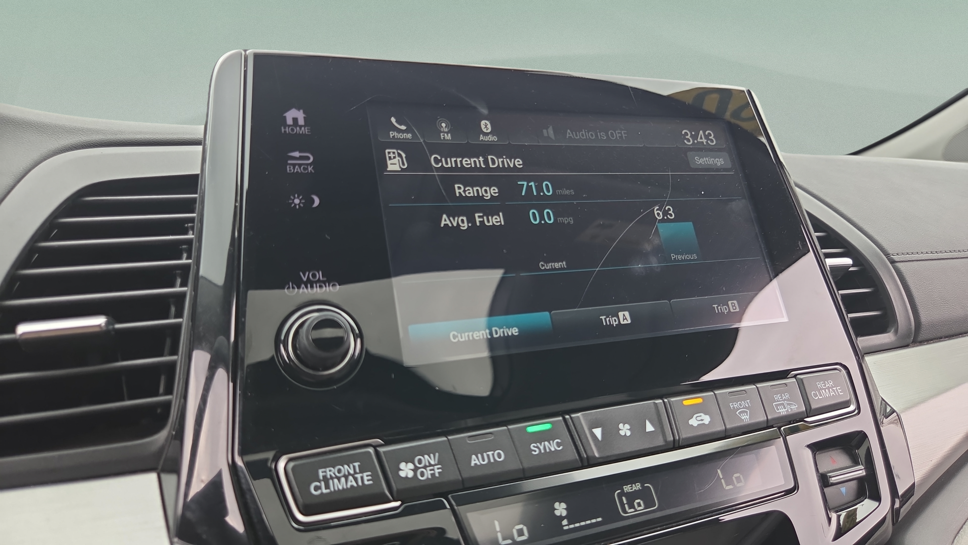 Certified 2019 Honda Odyssey EX-L image 32