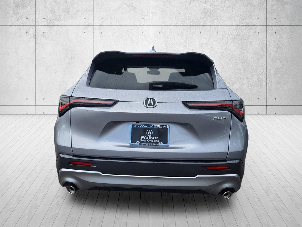 New 2026 Acura ADX FWD image 6