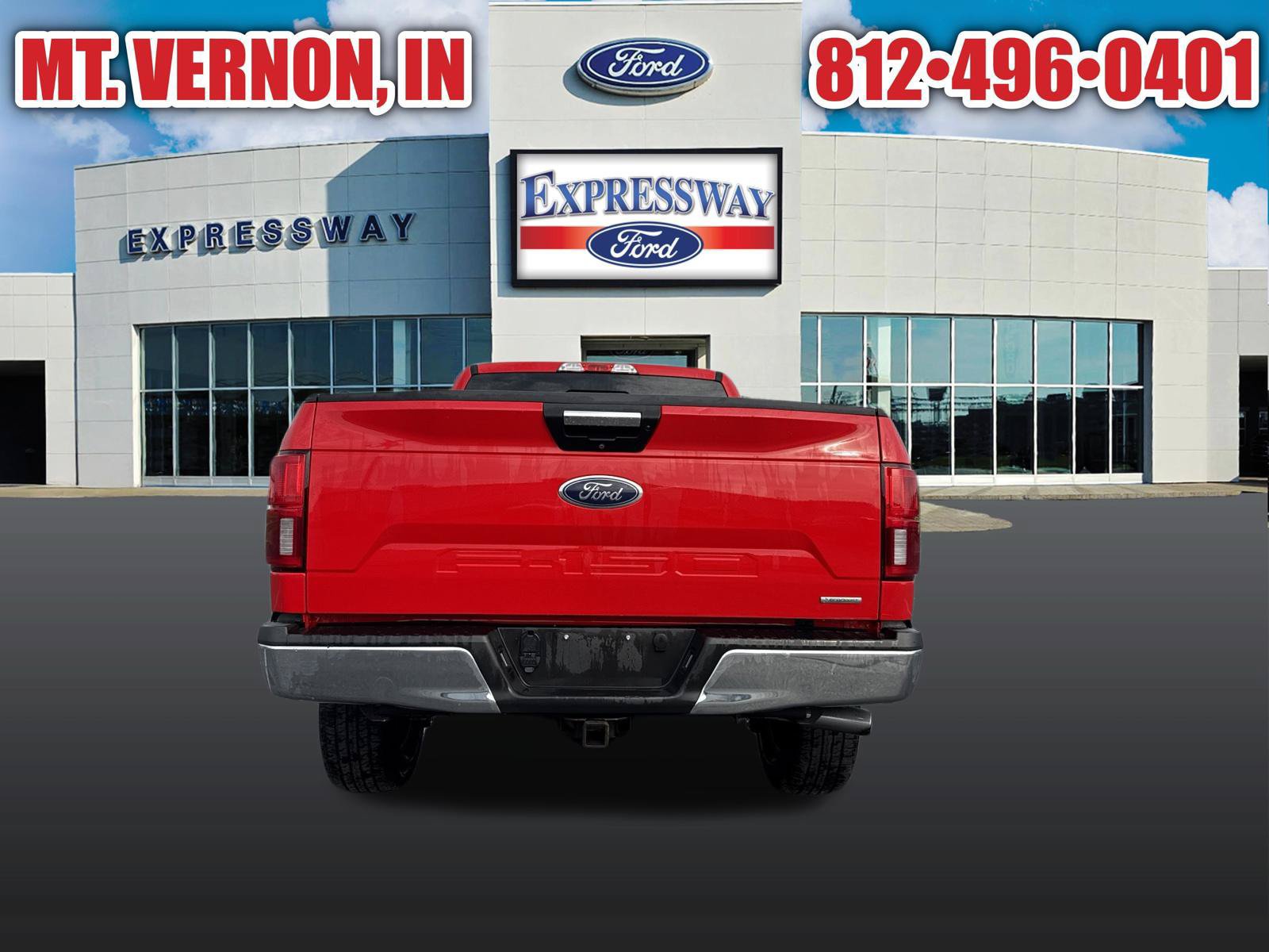 Used 2019 Ford F150 XLT w/ Equipment Group 302A Luxury AWD/4WD image 13