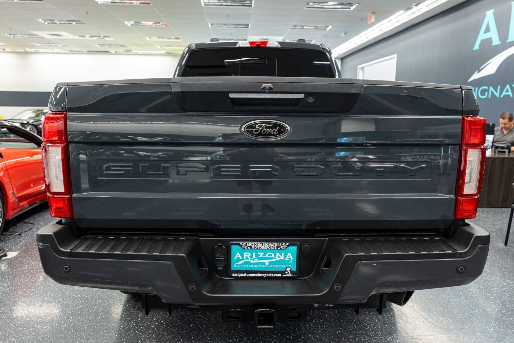 Used 2021 Ford F250 Lariat AWD/4WD image 7