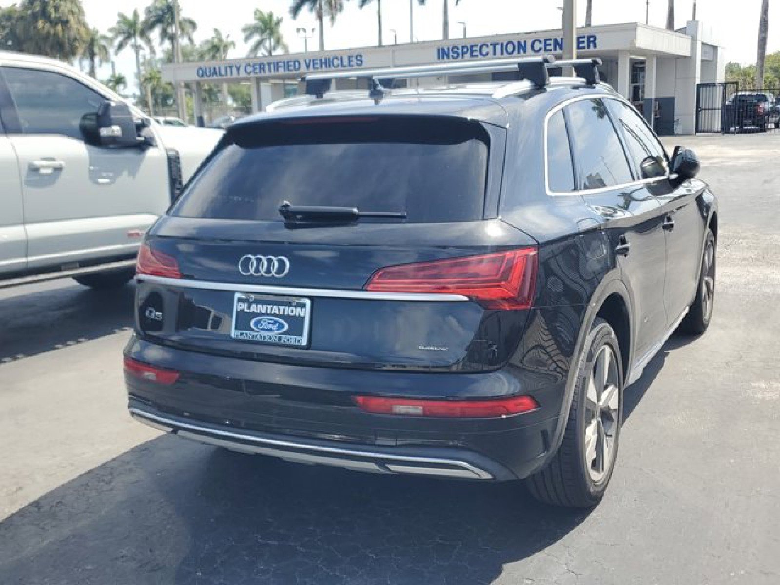 Used 2022 Audi Q5 2.0T Premium Plus image 8