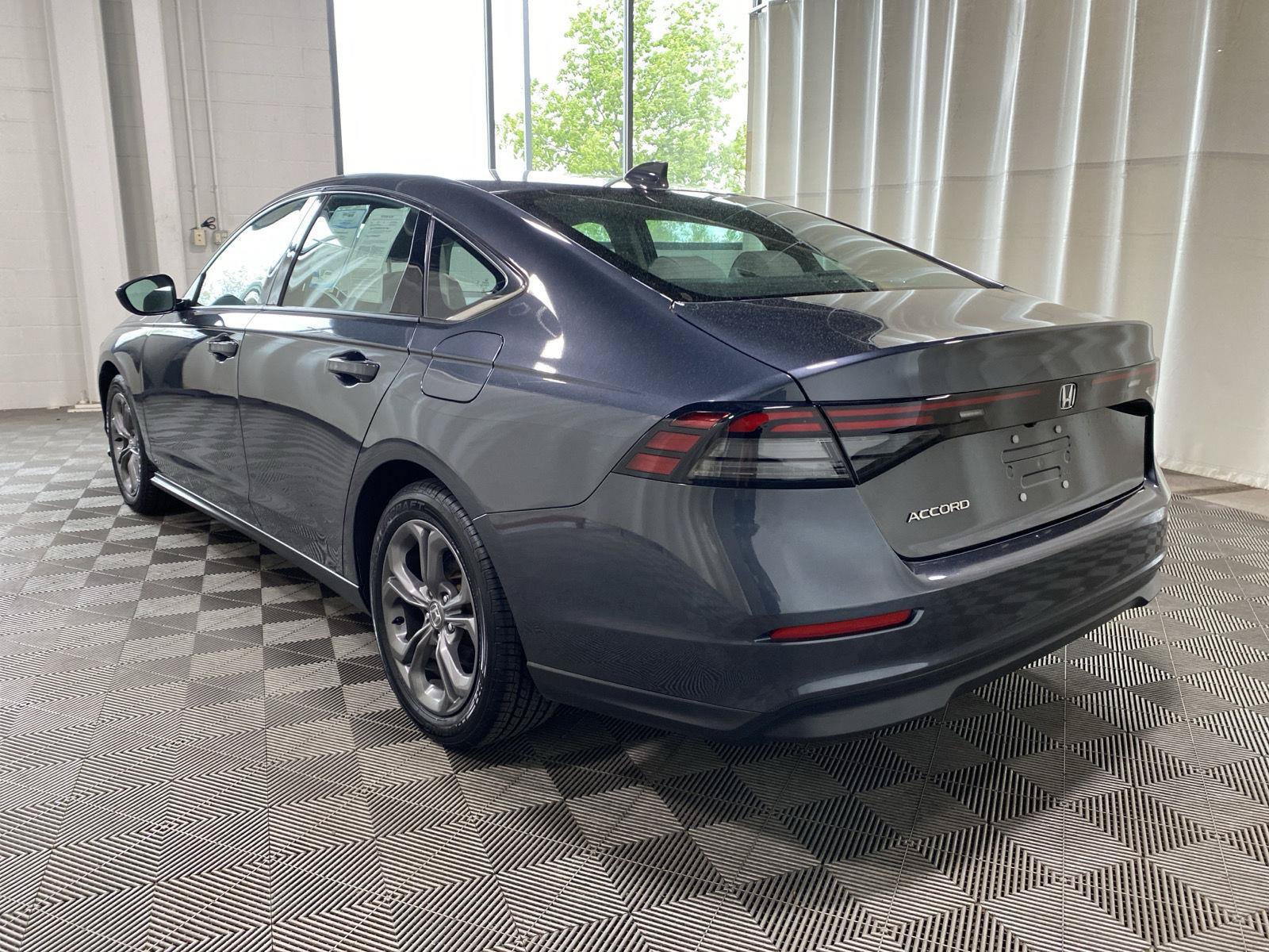 Certified 2024 Honda Accord EX image 6