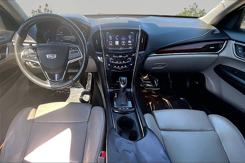 Used 2016 Cadillac ATS Premium w/ Cold Weather Package image 7