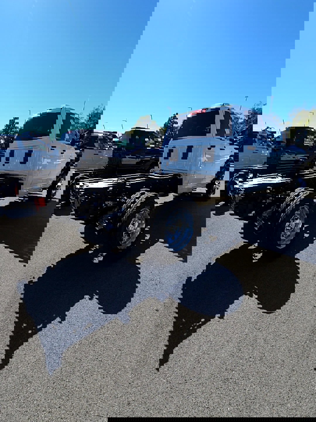 New 2026 RAM 4500 Tradesman w/ Chrome Appearance Group image 5