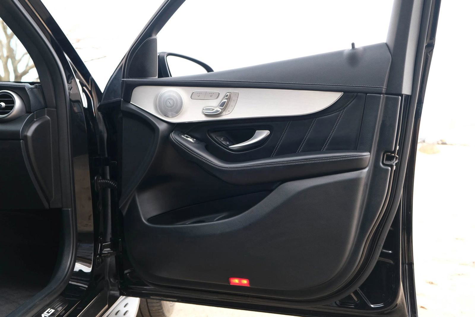 Used 2020 Mercedes-Benz GLC 63 AMG GLC 63 4MATIC Sport Utility 4D image 32