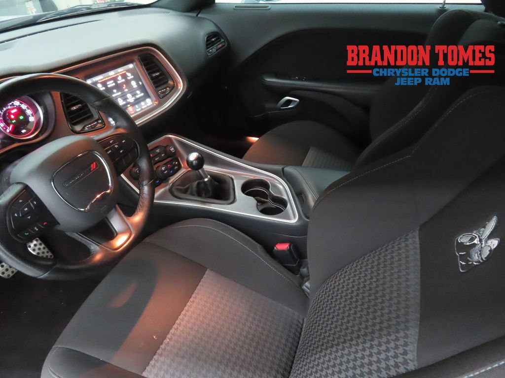 Used 2021 Dodge Challenger R/T Scat Pack RWD image 19