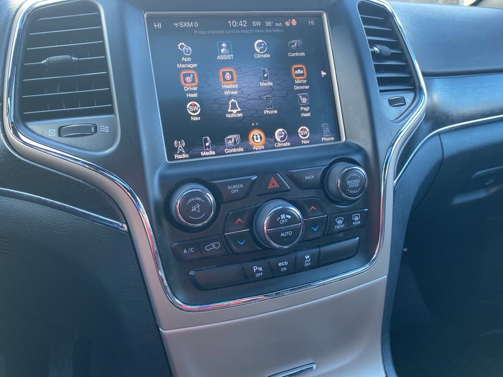 Used 2015 Jeep Grand Cherokee Limited image 13