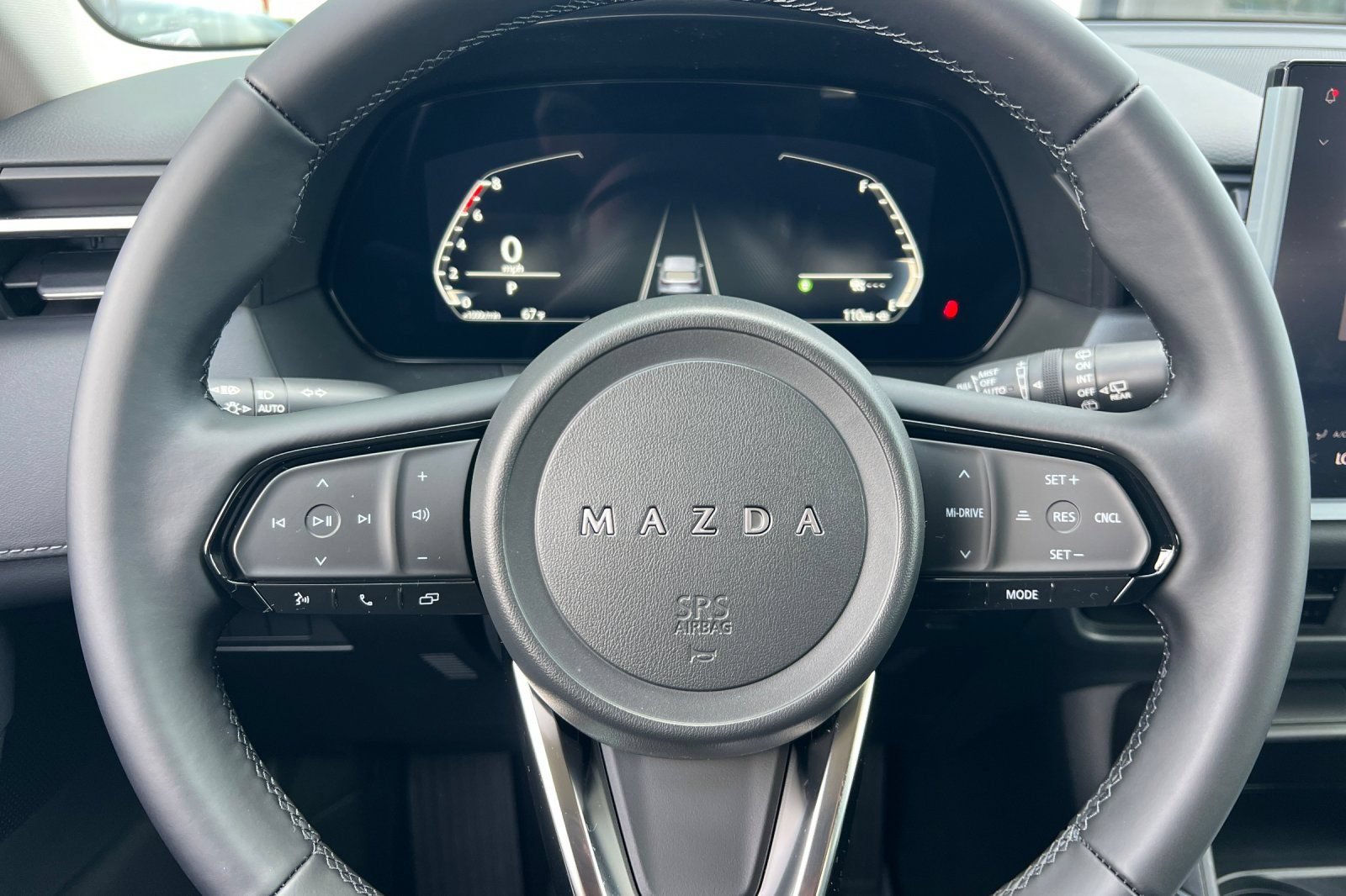 New 2026 MAZDA CX-5 Select AWD/4WD image 20