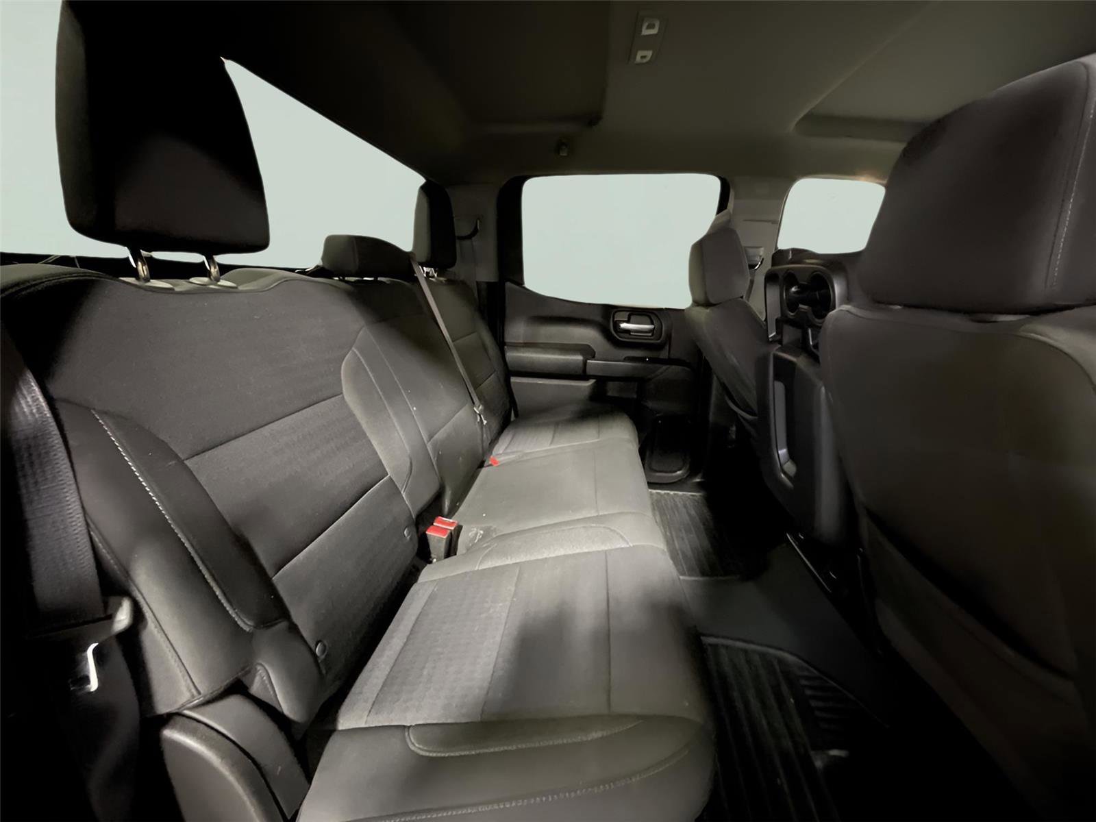 Used 2022 Chevrolet Silverado 1500 Custom Trail Boss image 20