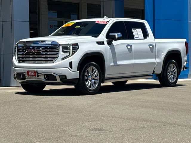 Used 2022 GMC Sierra 1500 Denali AWD/4WD image 7