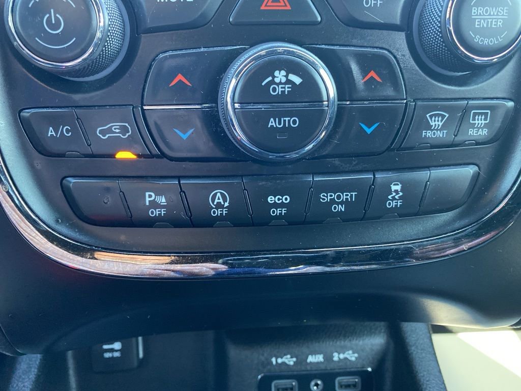 Certified 2020 Dodge Durango GT w/ Blacktop Package image 36