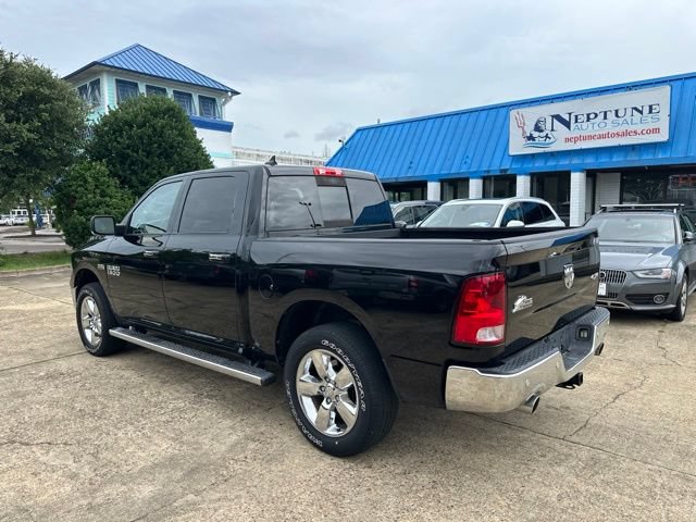 Used 2015 RAM 1500 Big Horn AWD/4WD image 8
