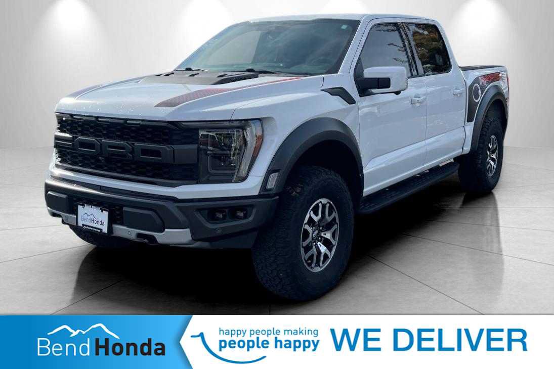 Used 2021 Ford F150 Raptor w/ Equipment Group 801A High