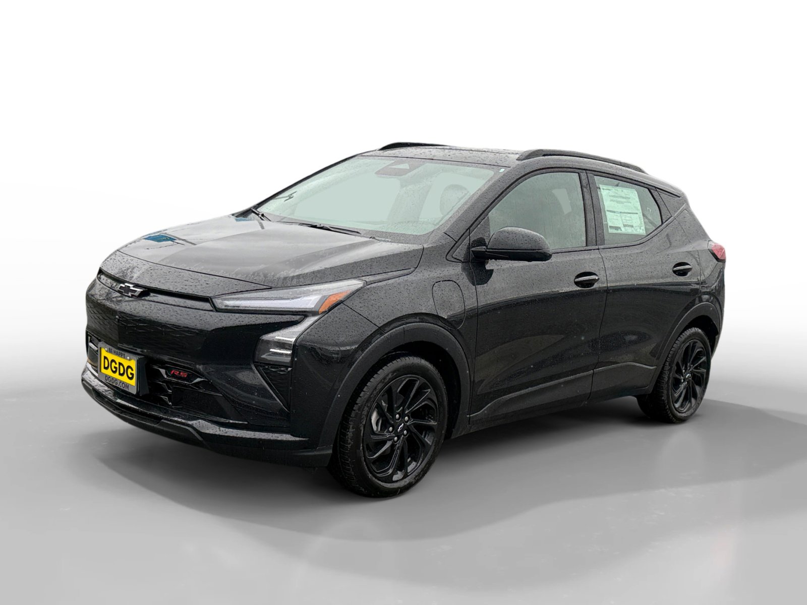 New 2027 Chevrolet Bolt RS w/ Technology Package image 1