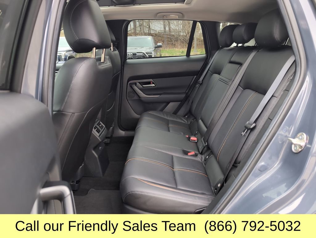 Used 2025 MAZDA CX-50 AWD 2.5 Hybrid w/ Premium Pkg image 24
