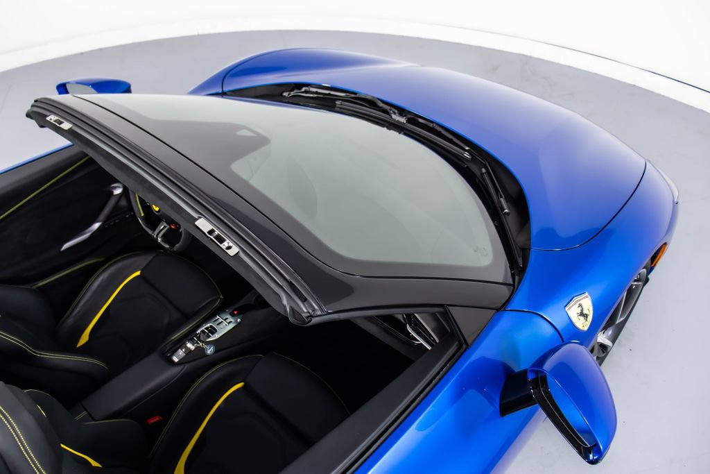 Certified 2024 Ferrari 296 GTS RWD image 19