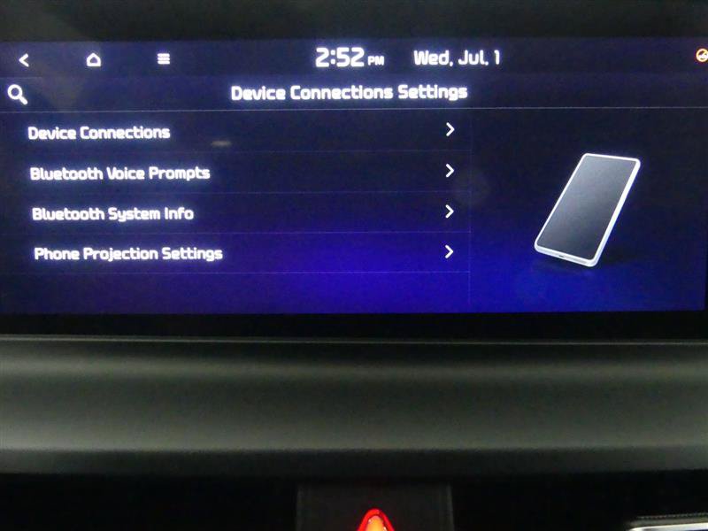 Used 2024 Kia Seltos SX w/ SX Sunroof Package AWD/4WD image 9