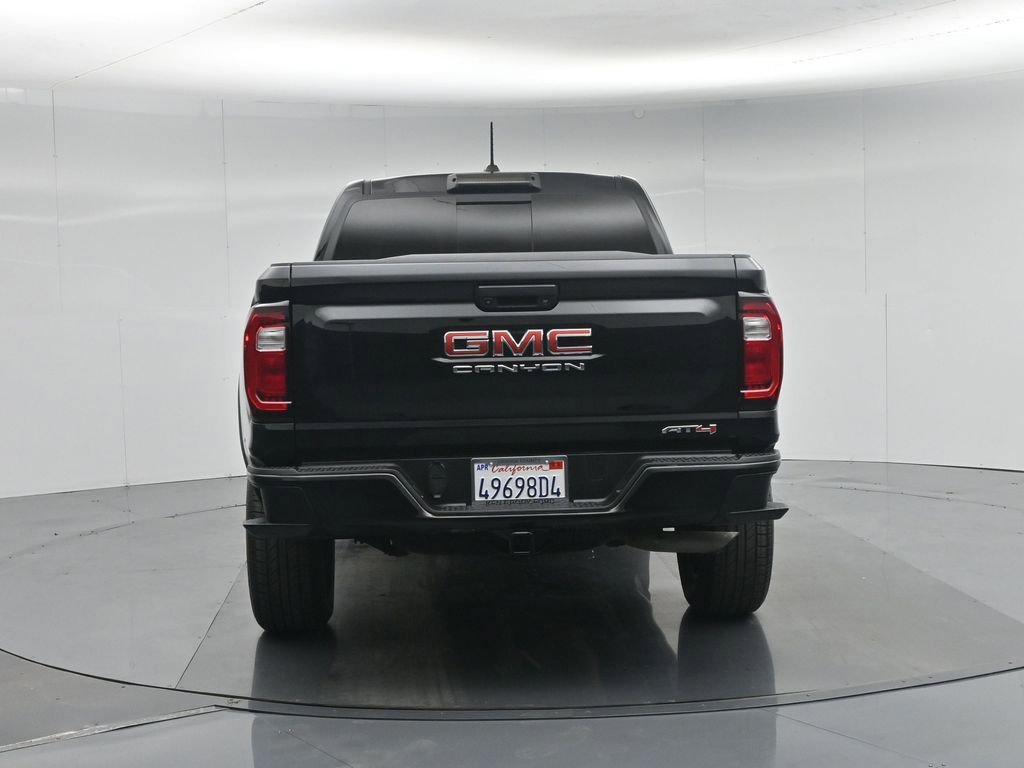 Used 2023 GMC Canyon AT4 AWD/4WD image 25