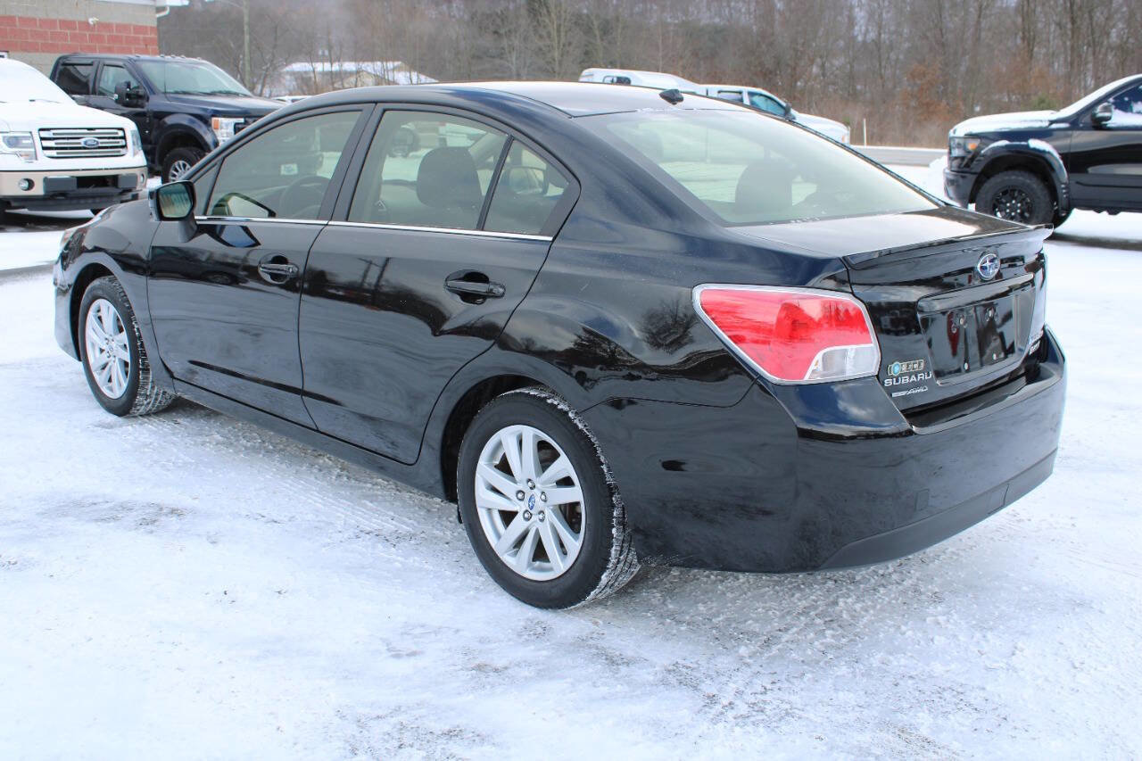 Used 2016 Subaru Impreza 2.0i Premium image 3