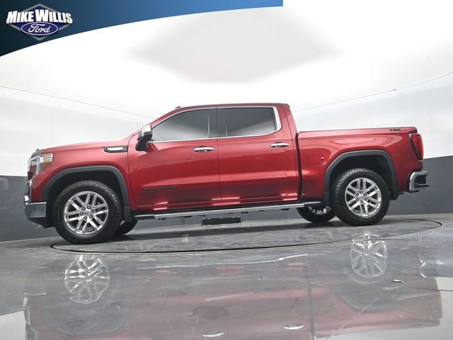 Used 2021 GMC Sierra 1500 SLT AWD/4WD image 20