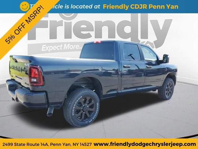 New 2026 RAM 2500 Big Horn AWD/4WD image 5