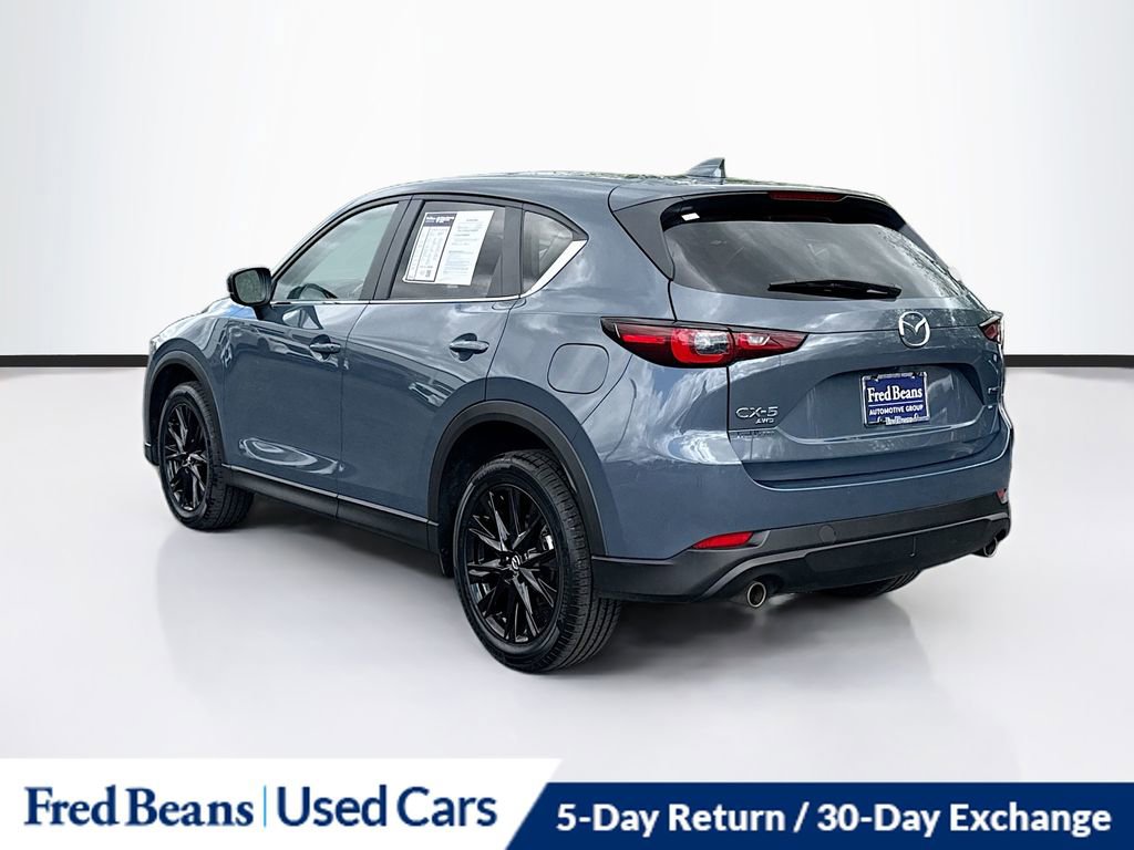 Used 2024 MAZDA CX-5 Carbon Edition AWD/4WD image 5