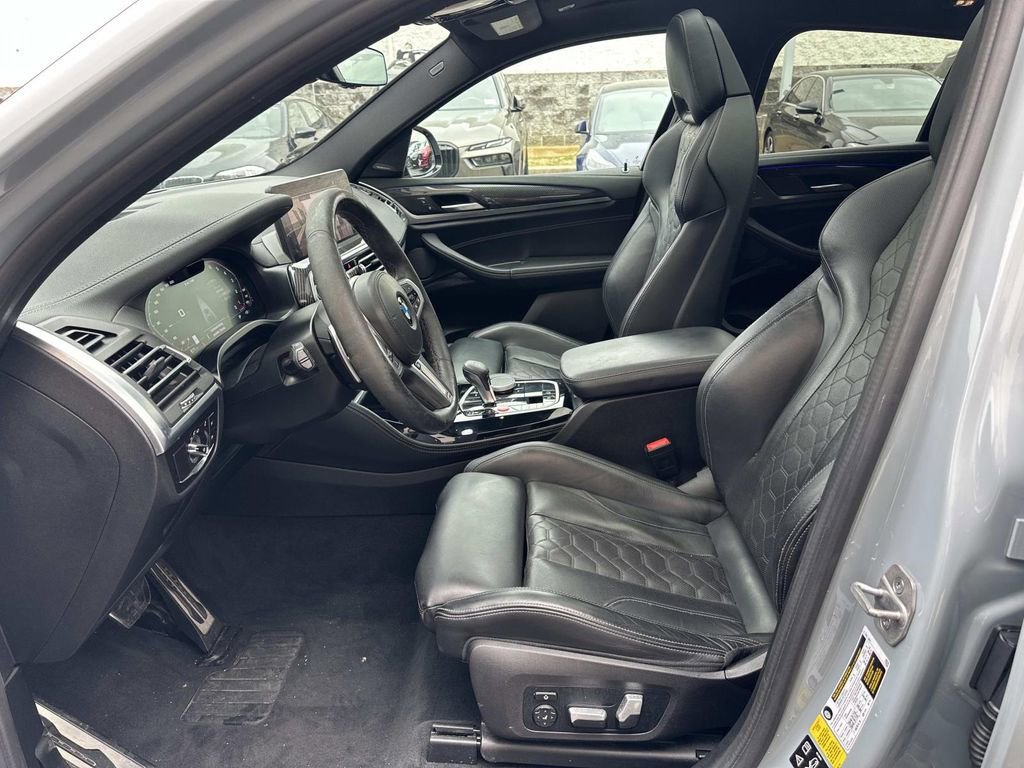 Used 2022 BMW X4 M w/ Competition Package image 26