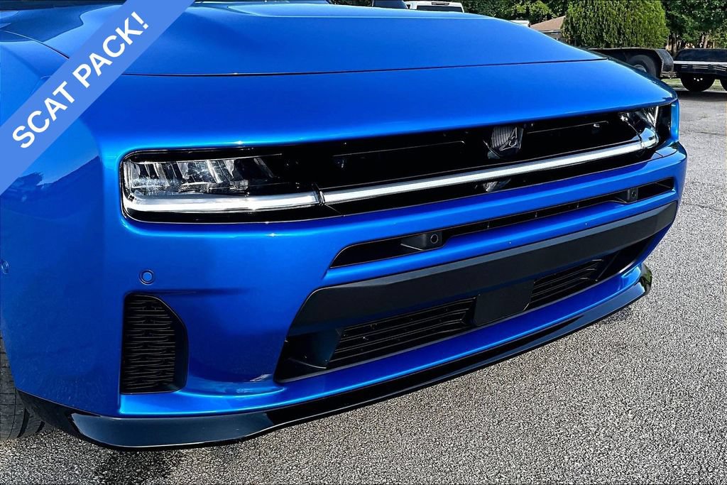 Used 2026 Dodge Charger Scat Pack AWD/4WD image 30