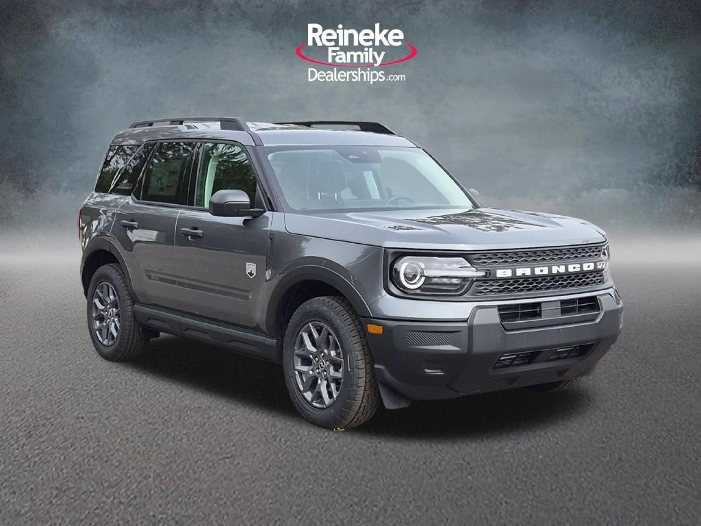 New 2026 Ford Bronco Sport Big Bend w/ Convenience Package AWD/4WD image 3