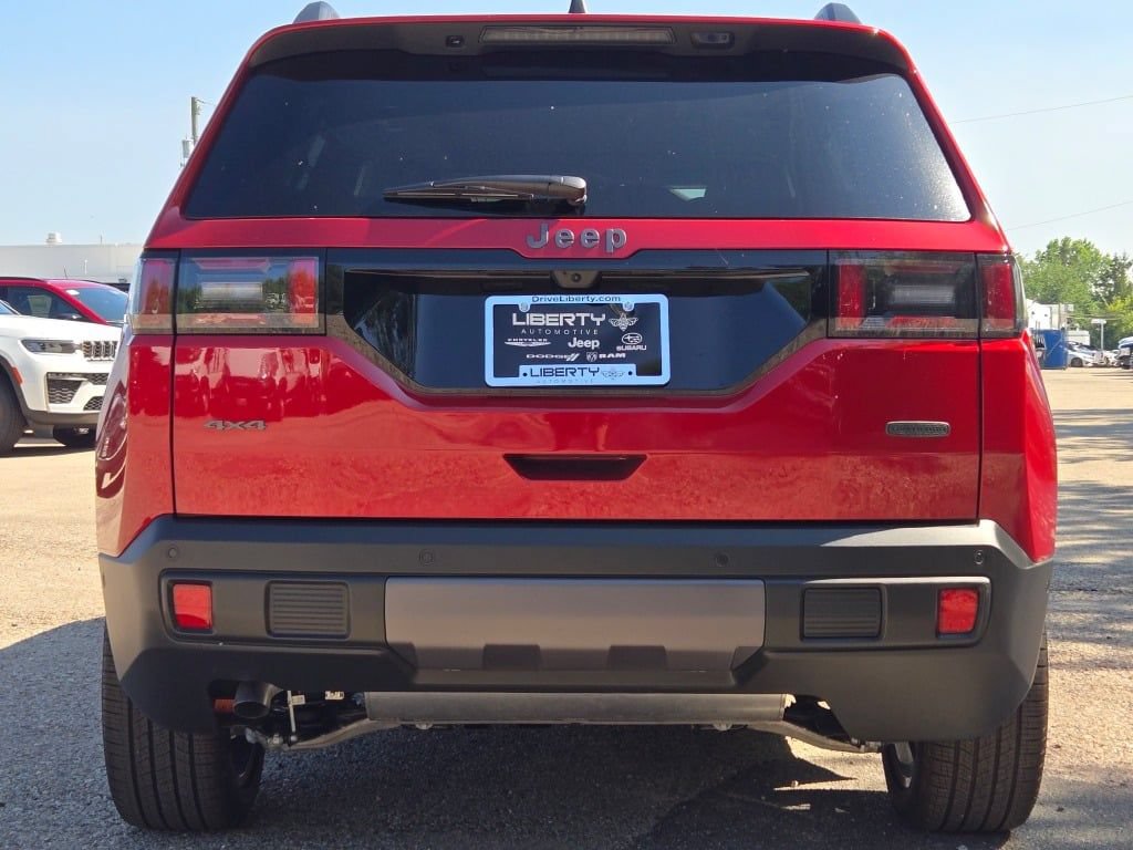 New 2026 Jeep Cherokee Overland w/ Advanced Pro Tech Group AWD/4WD image 15