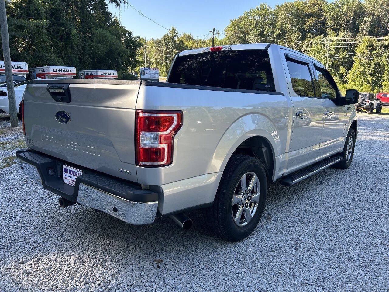 Used 2019 Ford F150 XLT w/ Equipment Group 302A Luxury RWD image 5