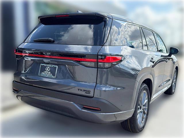 New 2026 Lexus TX 350 AWD image 8