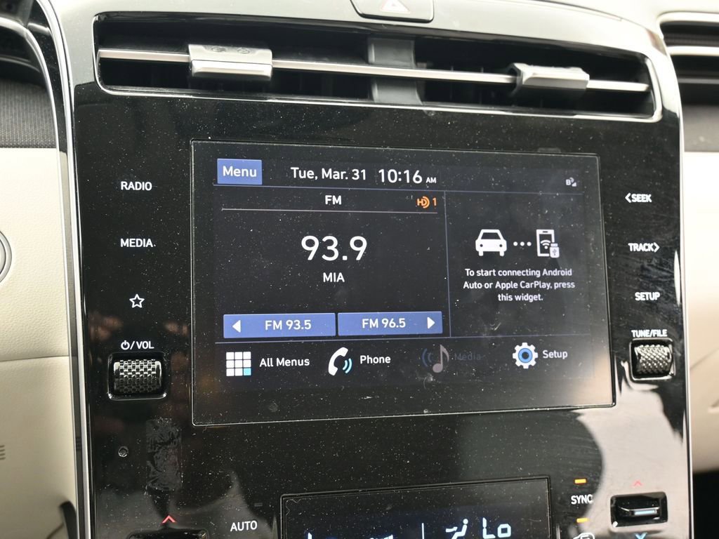 Used 2023 Hyundai Tucson SEL w/ Convenience Package FWD image 19