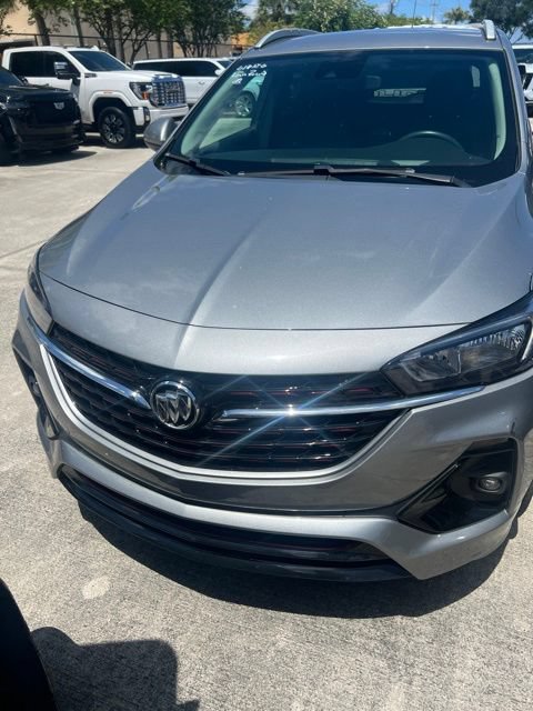 Used 2023 Buick Encore GX Select w/ Sport Touring Package FWD image 1