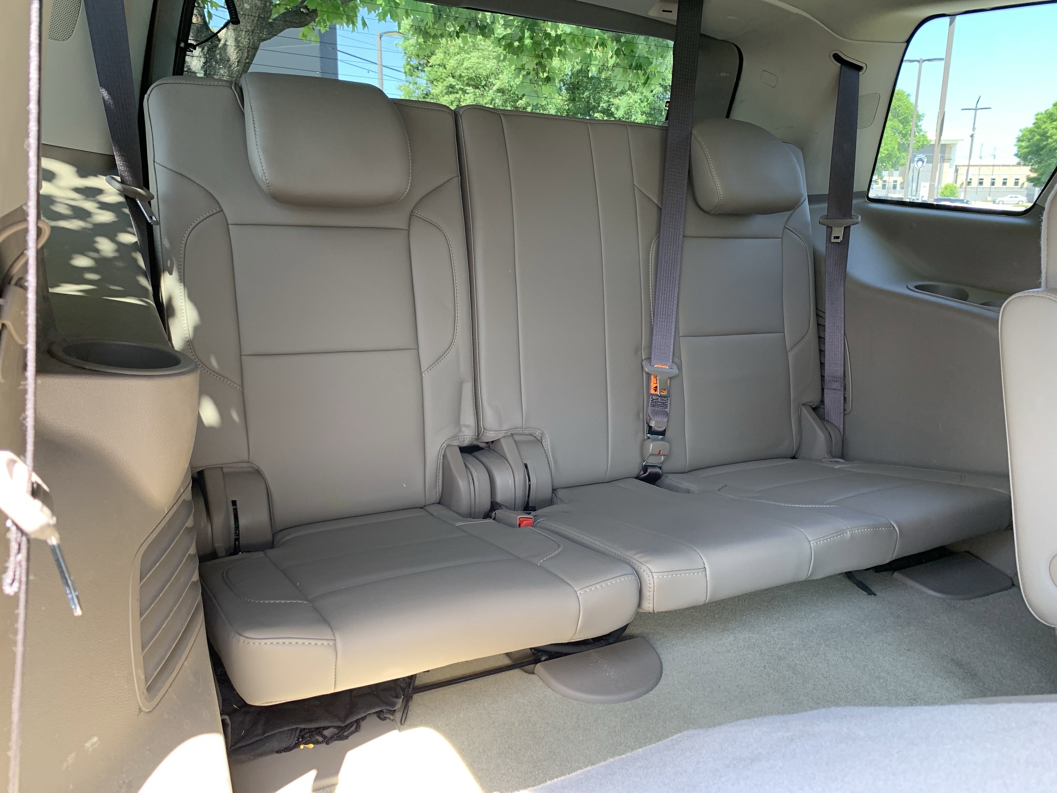 Used 2017 Chevrolet Tahoe LT w/ Luxury Package RWD image 33
