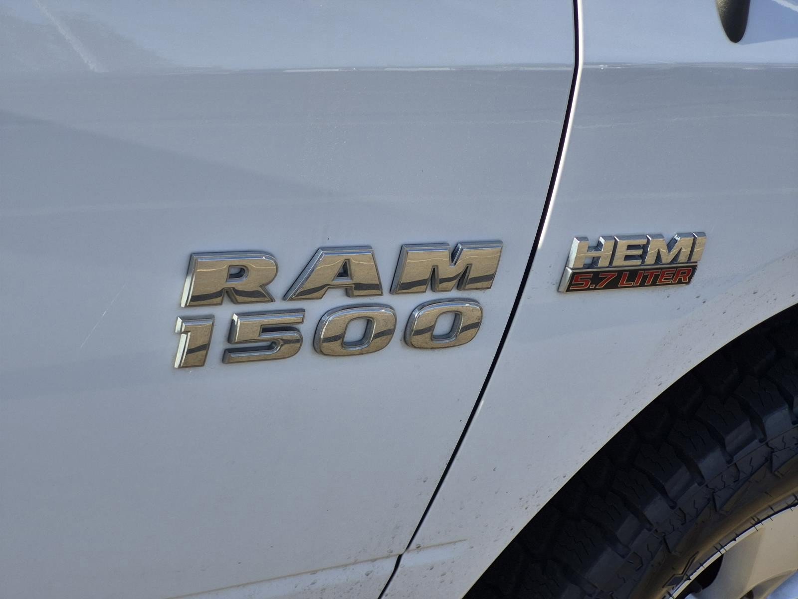 Used 2014 RAM 1500 Tradesman w/ Popular Equipment Group image 8