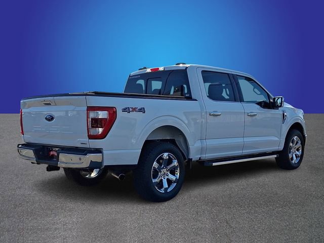 Used 2023 Ford F150 Lariat w/ Equipment Group 502A High AWD/4WD image 4