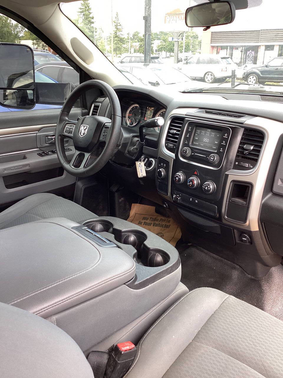 Used 2017 RAM 2500 SLT image 16