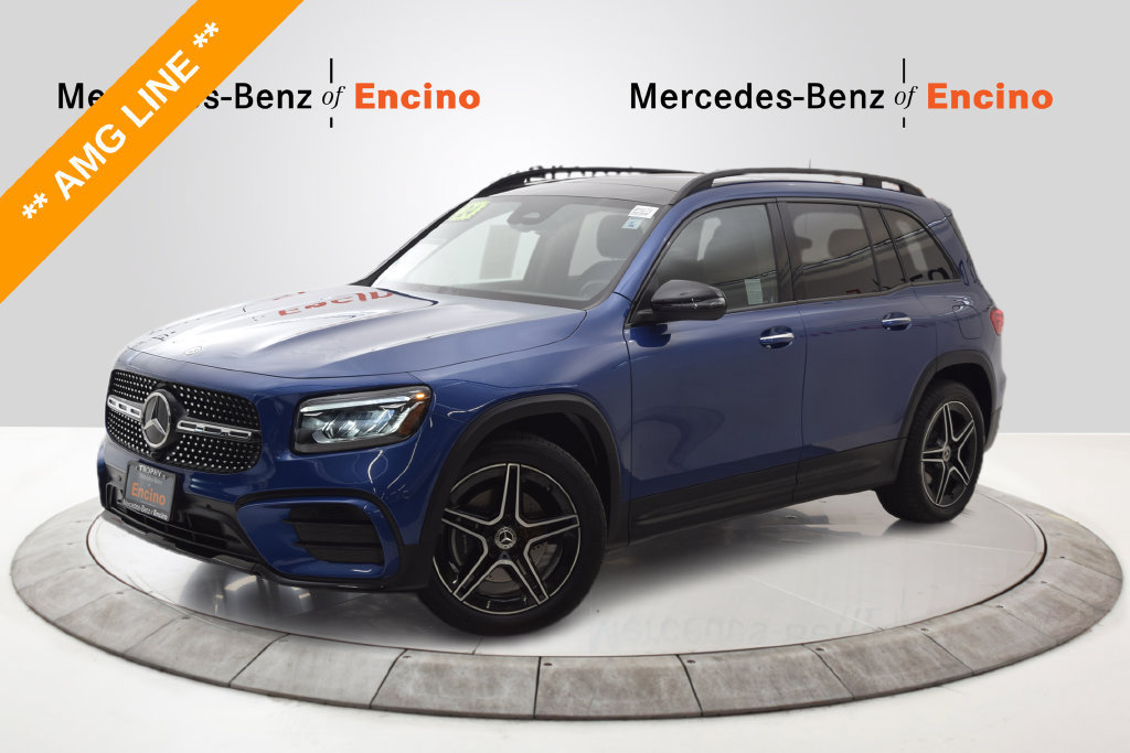 Used 2024 Mercedes-Benz GLB 250 image 1