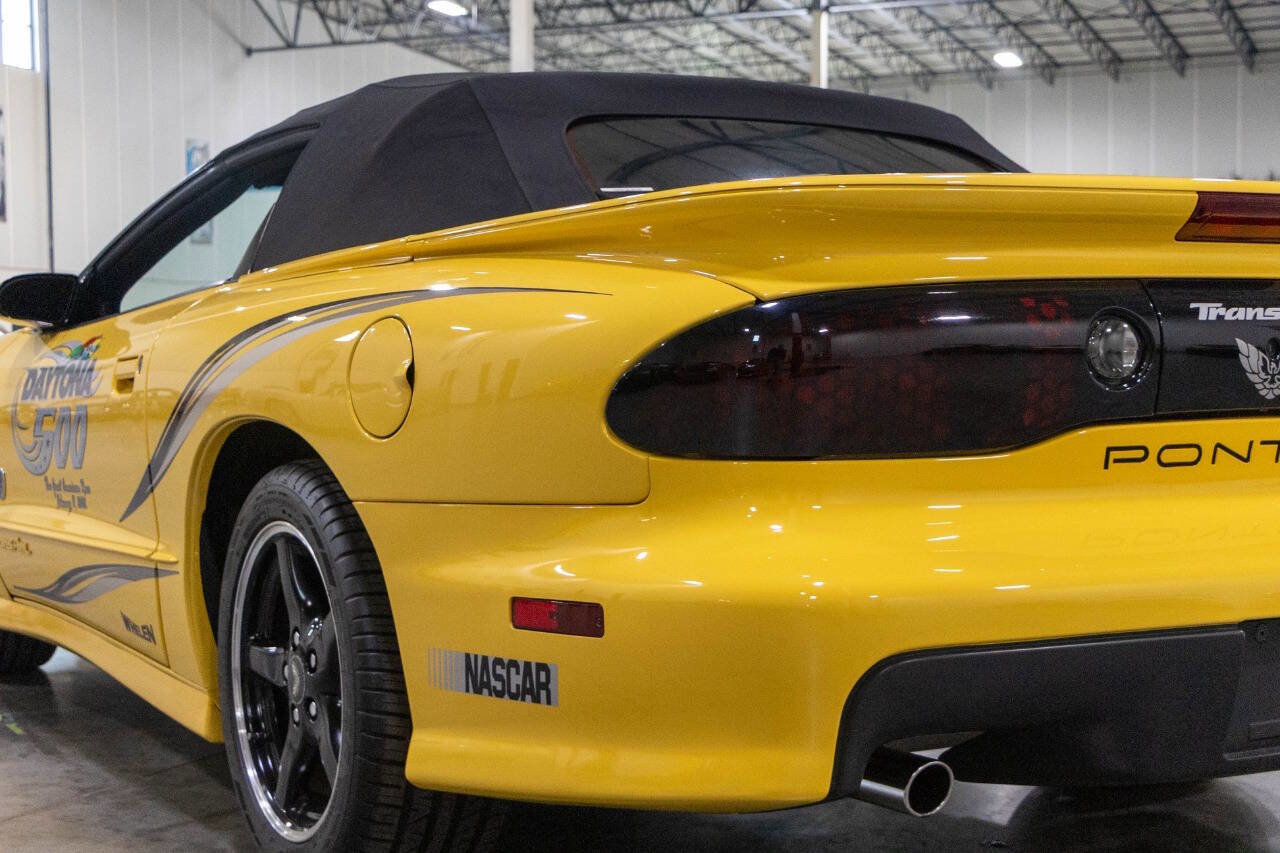 Used 2002 Pontiac Firebird Trans Am image 38