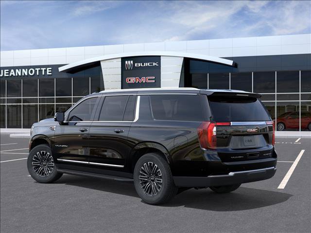 New 2027 GMC Yukon XL Elevation w/ Technology Package AWD/4WD image 3
