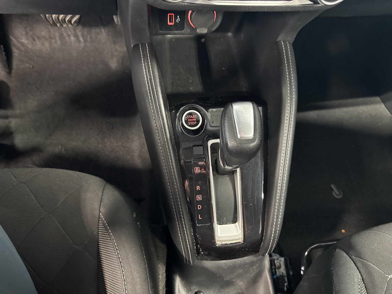 Certified 2020 Nissan Kicks SV FWD image 17