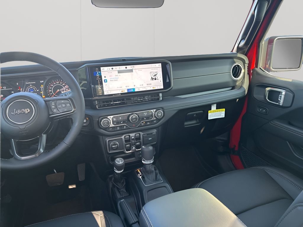 New 2025 Jeep Gladiator High Tide image 24