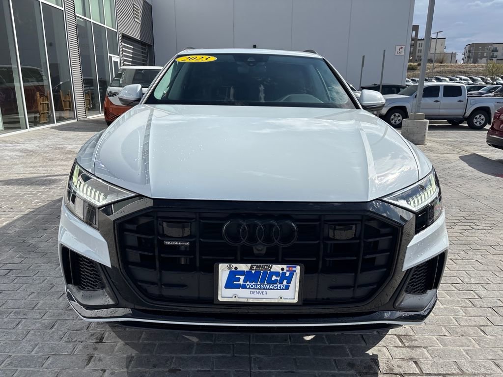 Used 2023 Audi Q8 Premium Plus w/ Premium Plus Package image 8