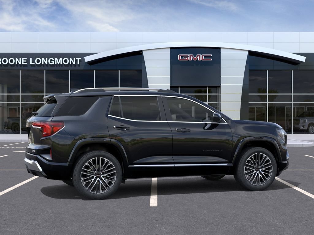 New 2027 GMC Terrain Denali w/ LPO, Black Badging Package AWD/4WD image 5