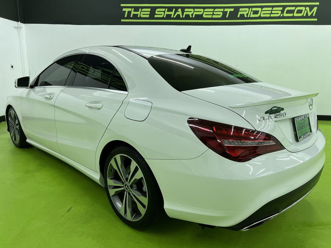Used 2019 Mercedes-Benz CLA 250 image 7