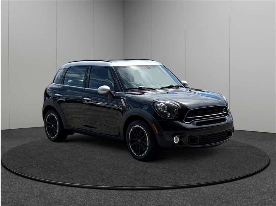 Used 2016 MINI Cooper Countryman S