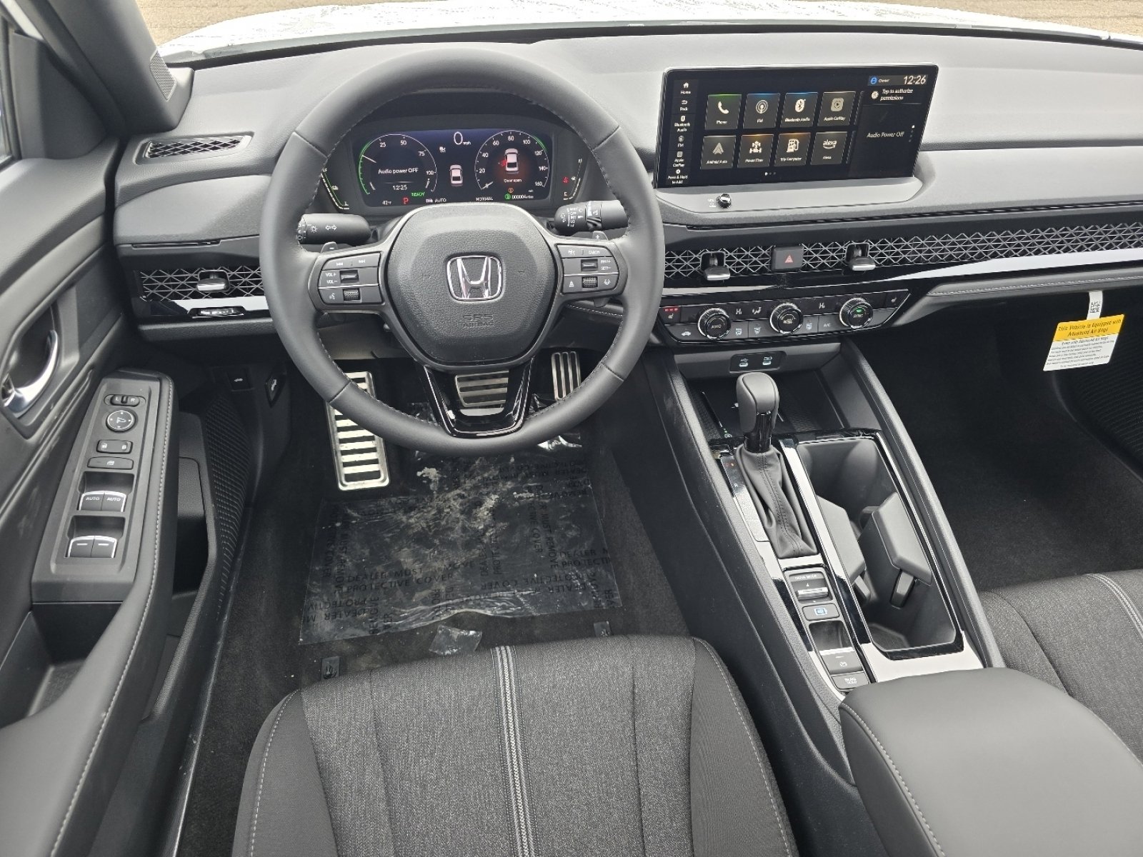 New 2026 Honda Accord Sport image 24